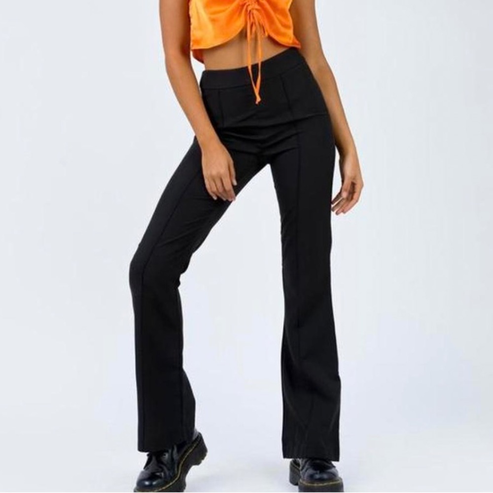 Princess Poly Black Jensen Pants